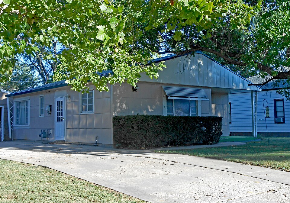 Photograph of Grimes House