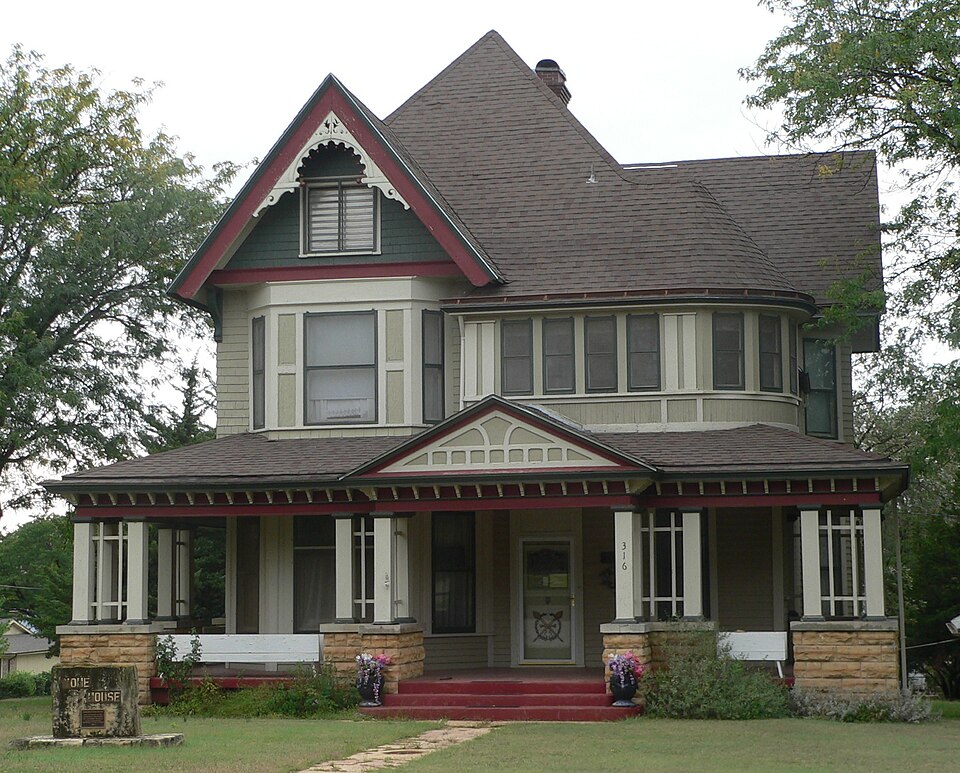 Photograph of Marshall-Yohe House