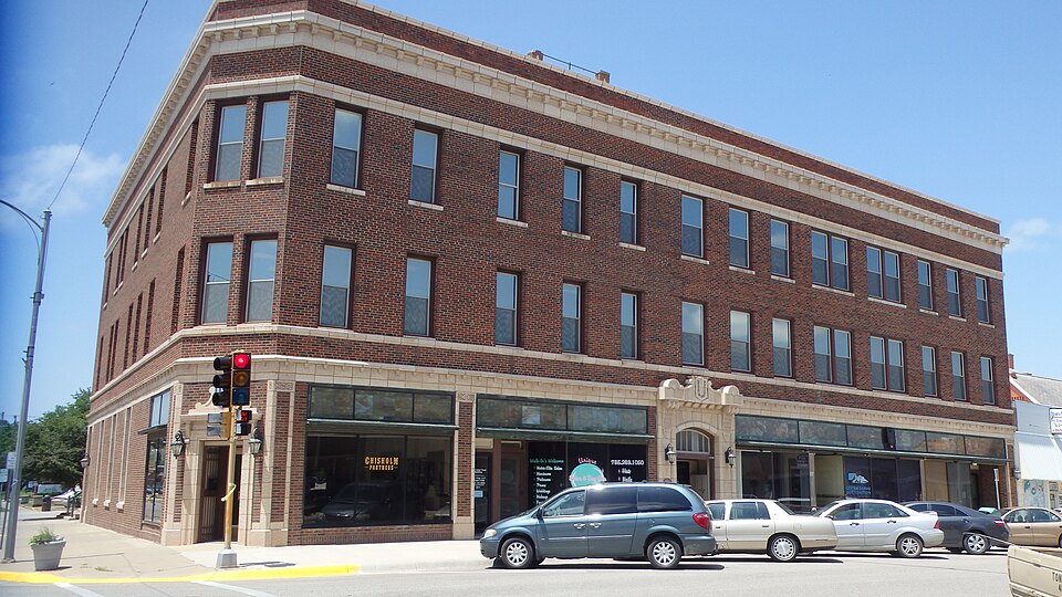 Photograph of United Building