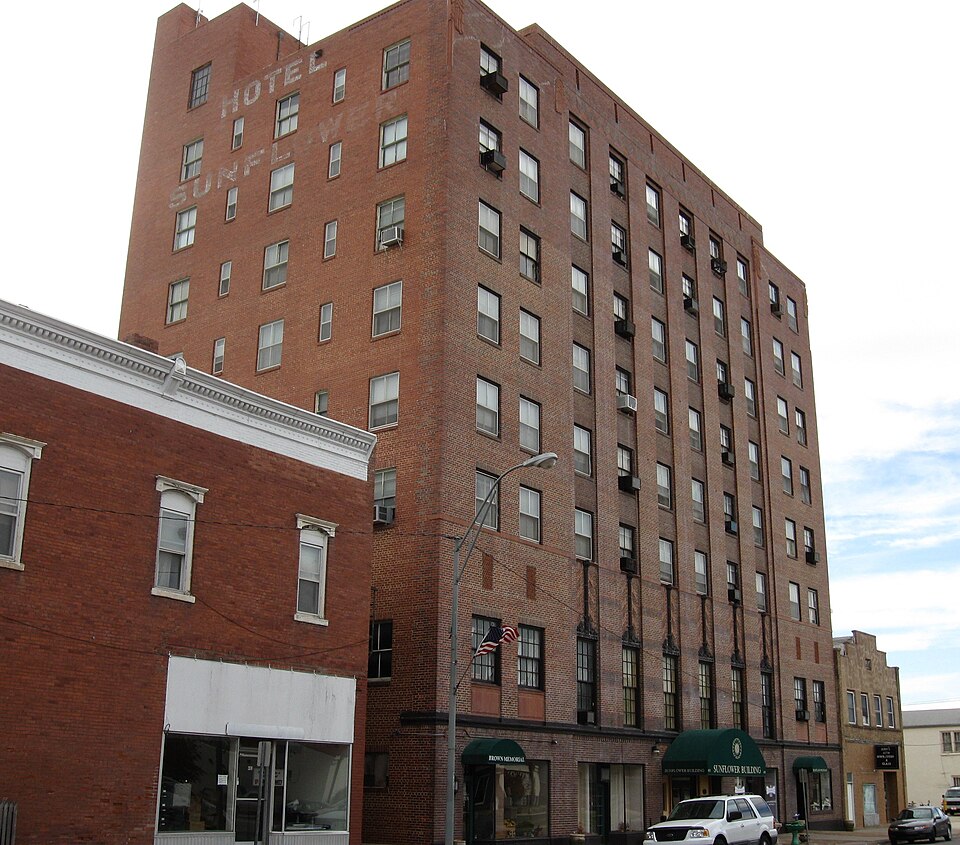 Photograph of Hotel Sunflower