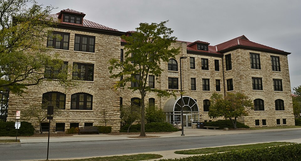Photograph of Bailey Hall