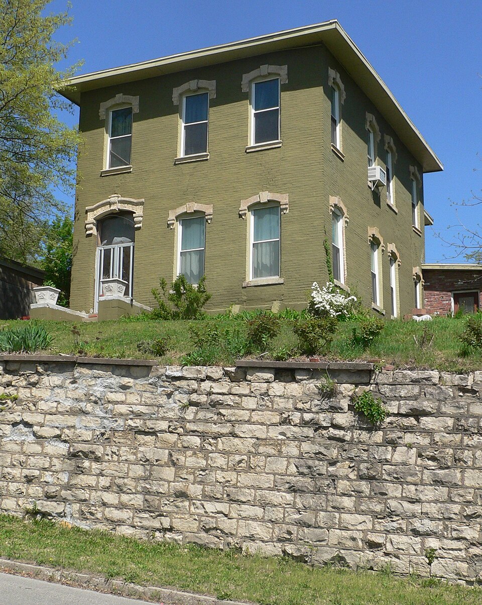 Photograph of Amelia Earhart Historic District