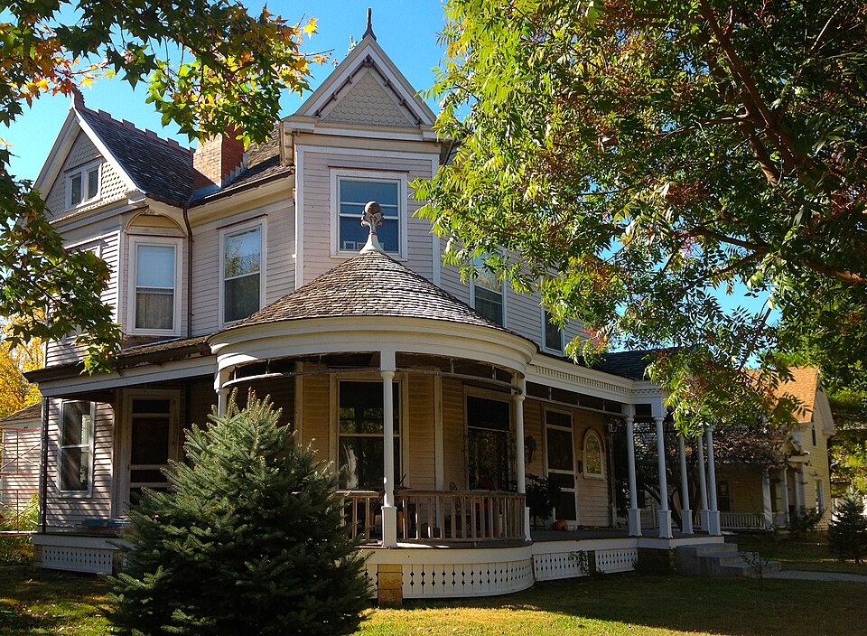 Photograph of W. H. Coffin House