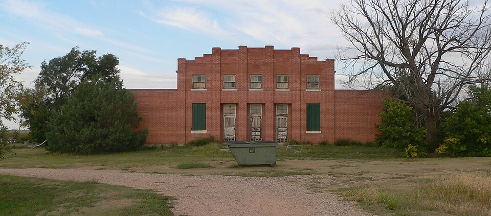 Photograph of Ruleton School