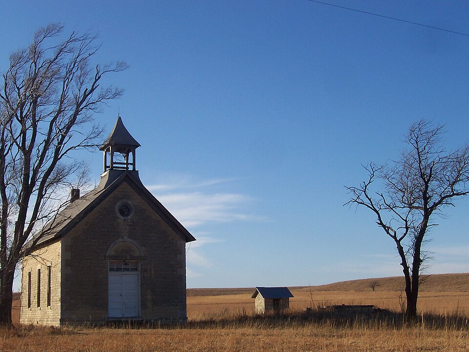 Photograph of Bichet School, District 34