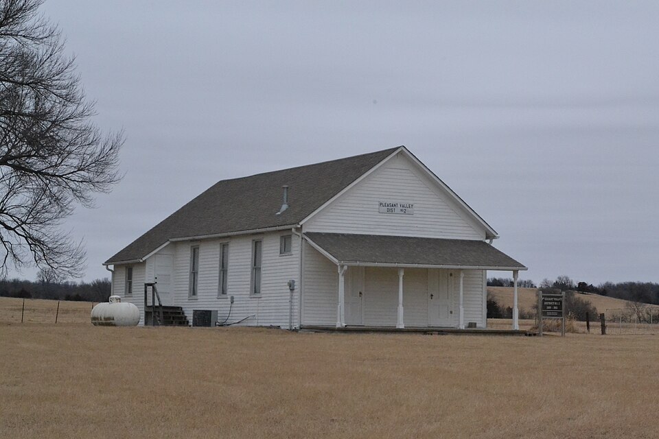 Photograph of Pleasant Valley School District Number 2
