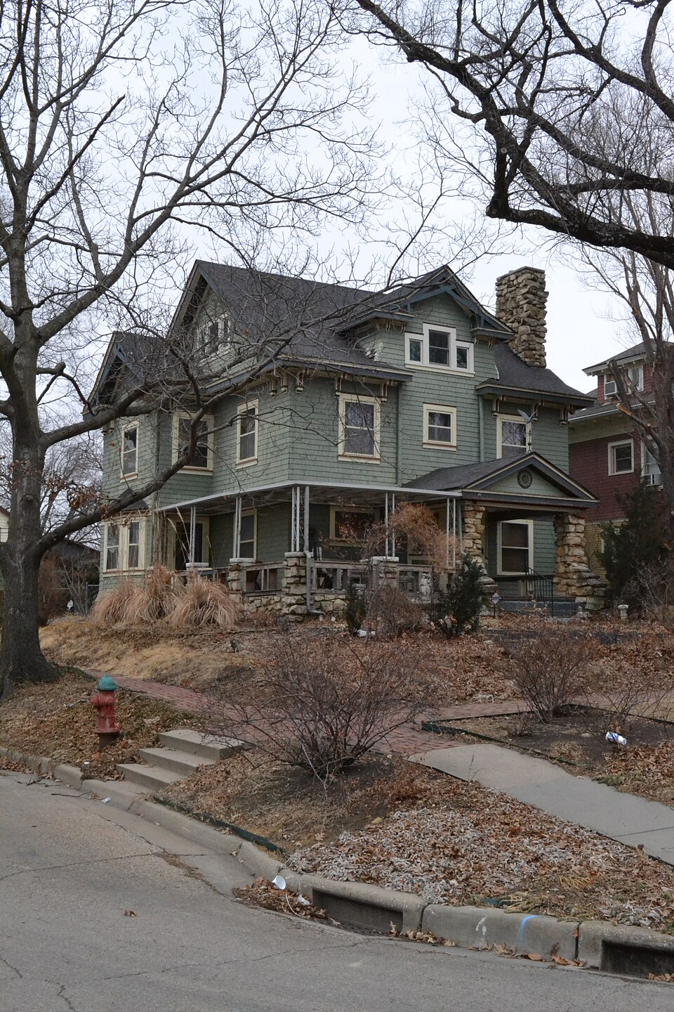 Photograph of Morgan House