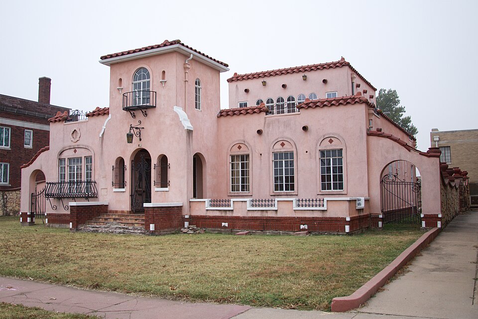 Photograph of Edwin Smith House