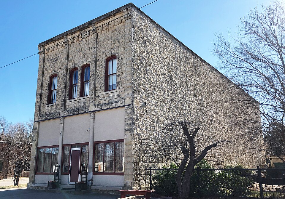 Photograph of Jenkins Building