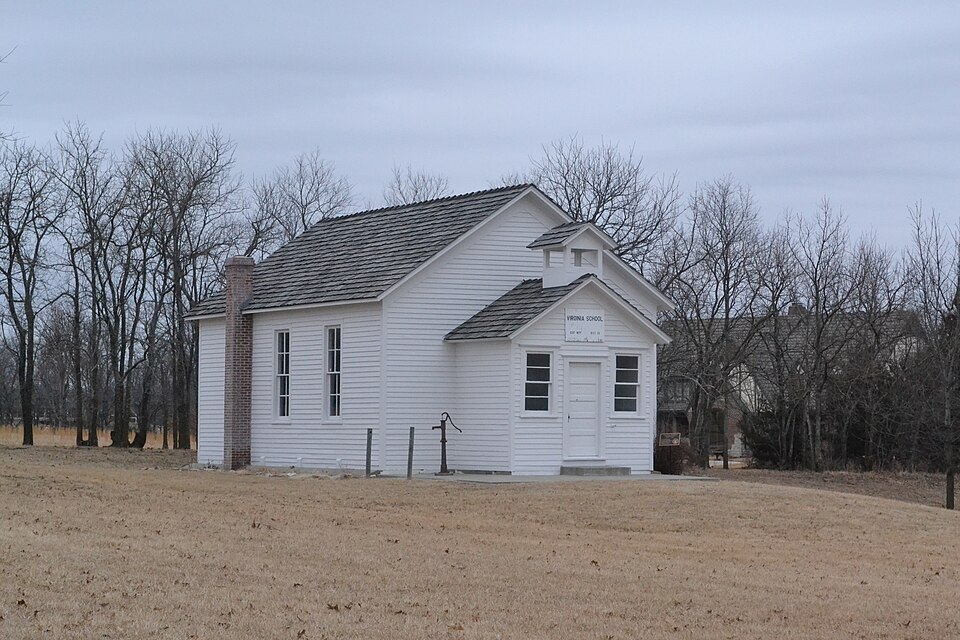 Photograph of Virginia School District No. 33