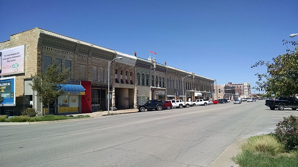 Photograph of Downtown Core North Historic District