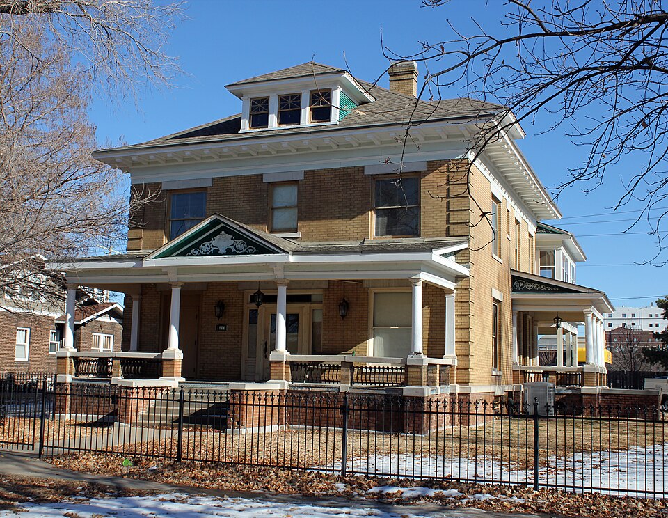 Photograph of Bowers House