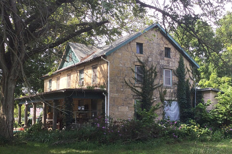 Photograph of Staatz House