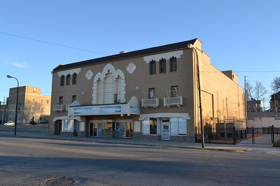 Photograph of Granada Theater