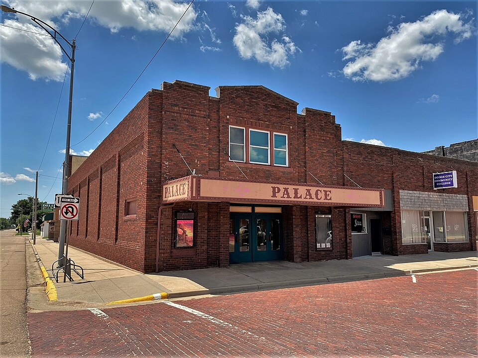 Photograph of Palace Theatre