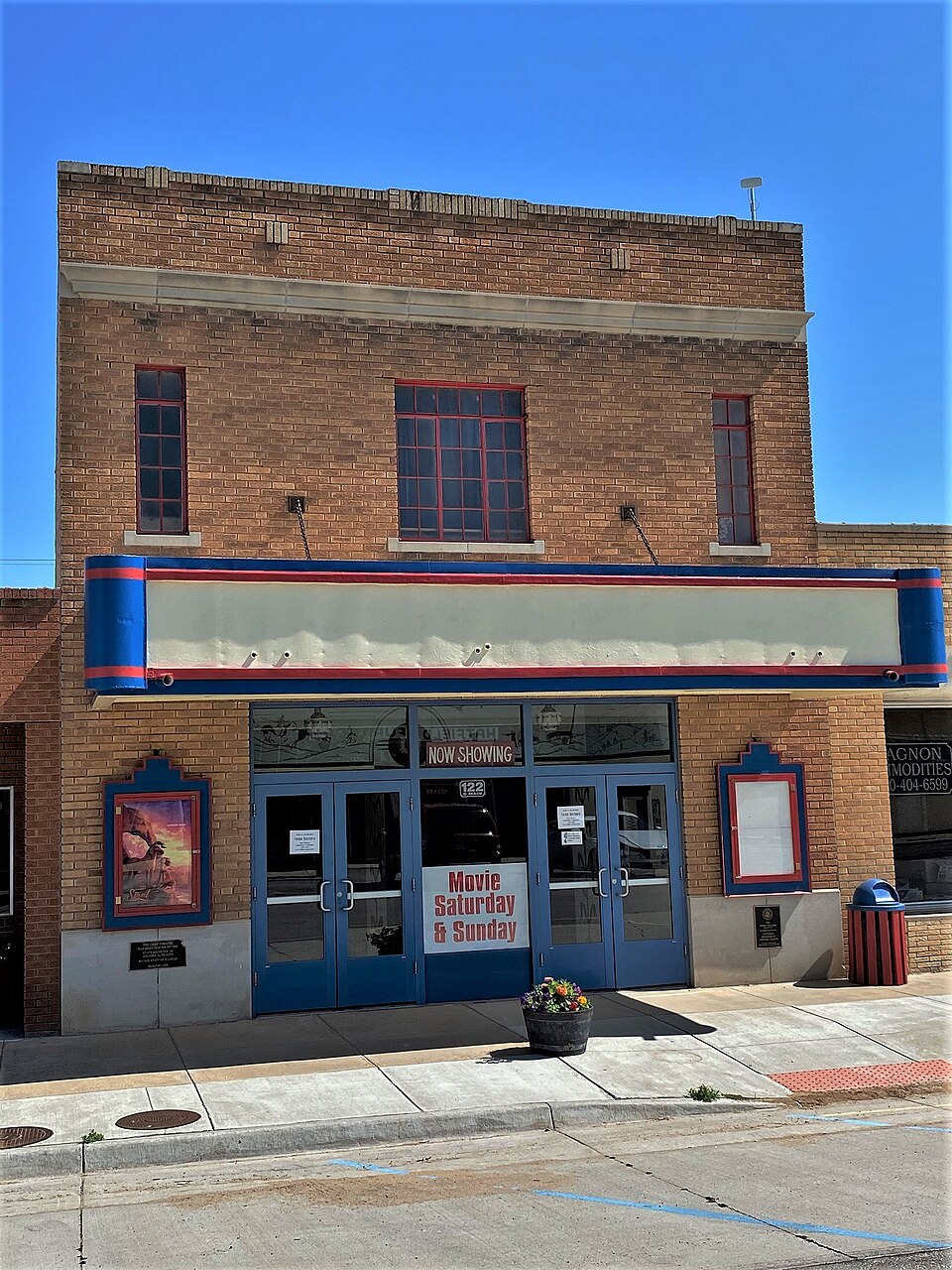 Photograph of Chief Theater