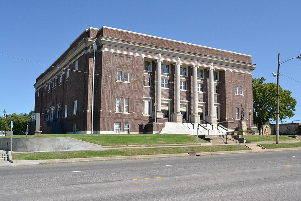 Photograph of Memorial Hall