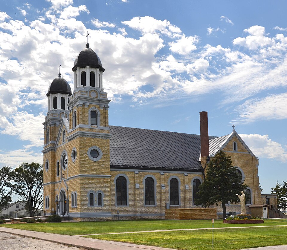 Photograph of St. Joseph Catholic Church