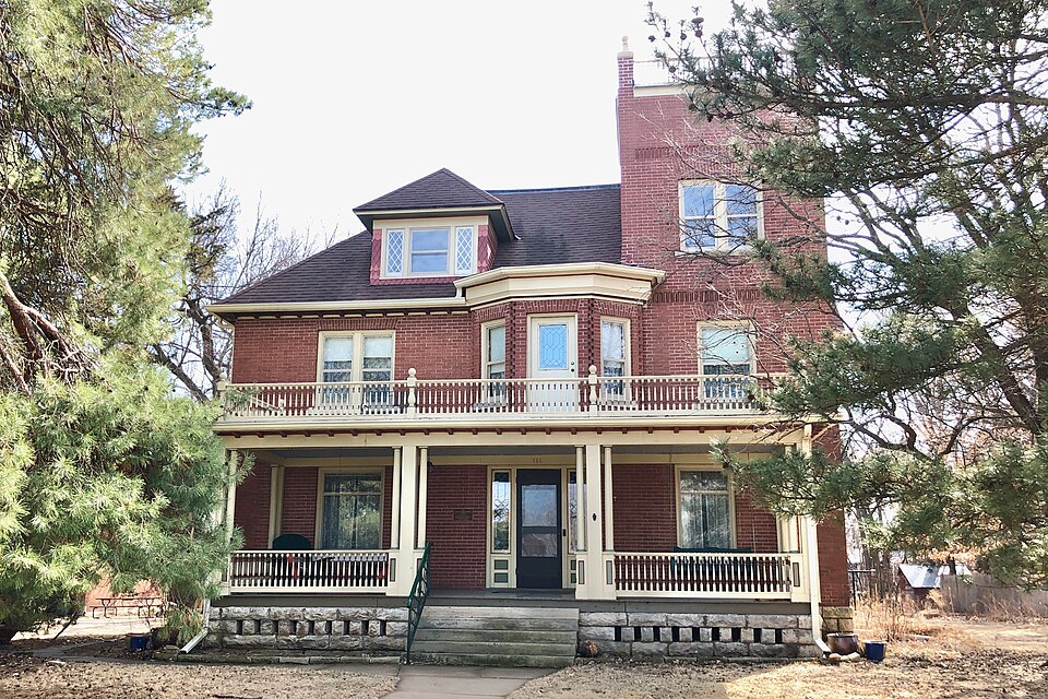 Photograph of Teichgraeber-Runbeck House