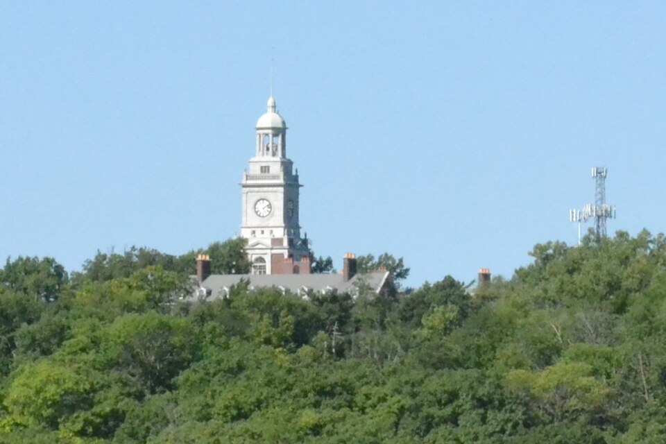 Photograph of Security Benefit Association Hospital Building