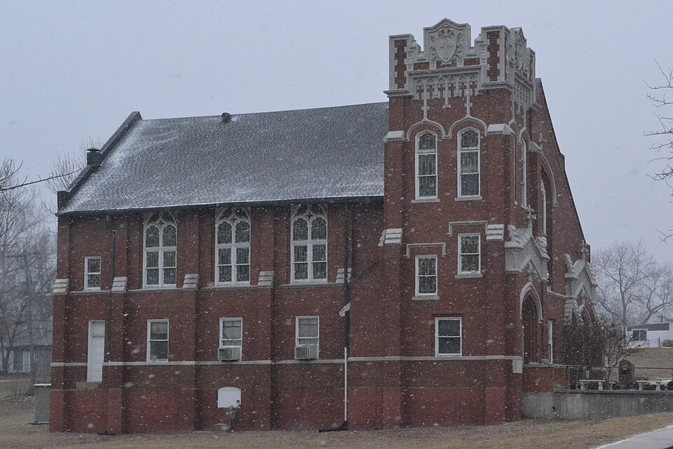Photograph of Ebenezer Baptist Church