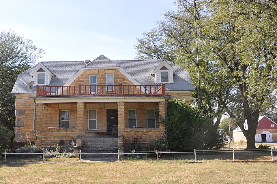 Photograph of Nielsen Farm