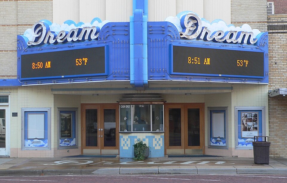 Photograph of Dream Theater