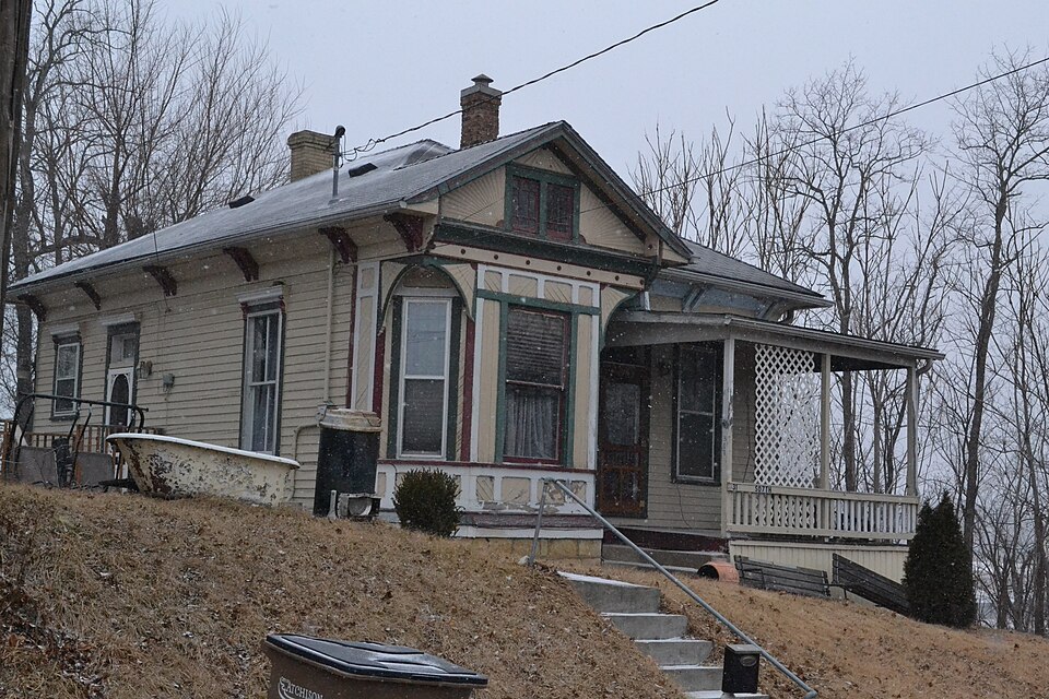 Photograph of James M. Edmiston House