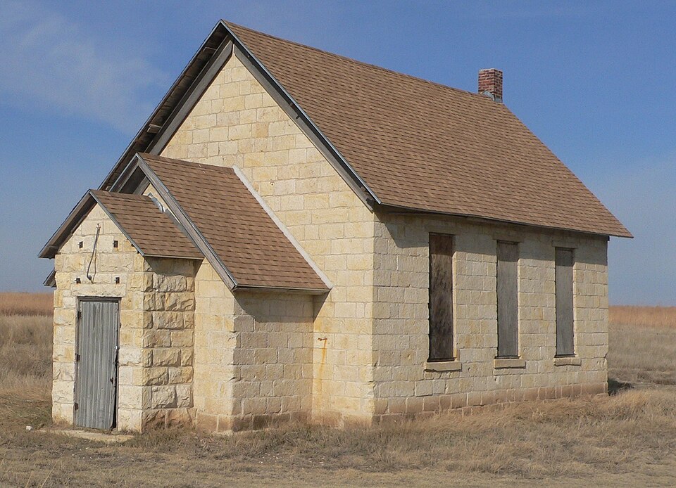 Photograph of Wilcox School-District 29