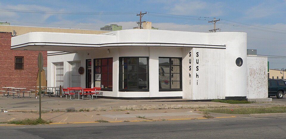 Photograph of Chestnut Street Historic District