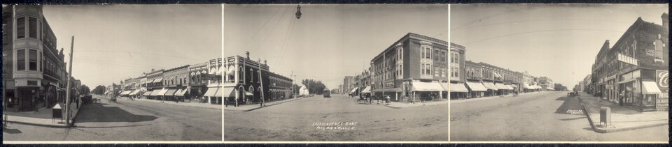 Photograph of Independence Downtown Historic District