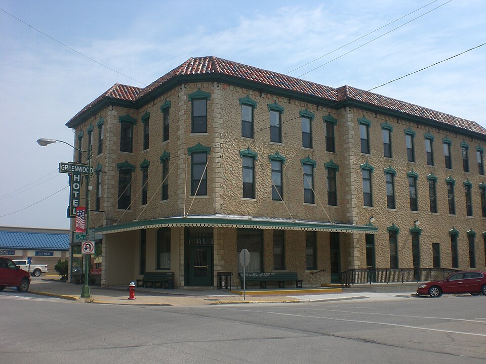 Photograph of Greenwood Hotel