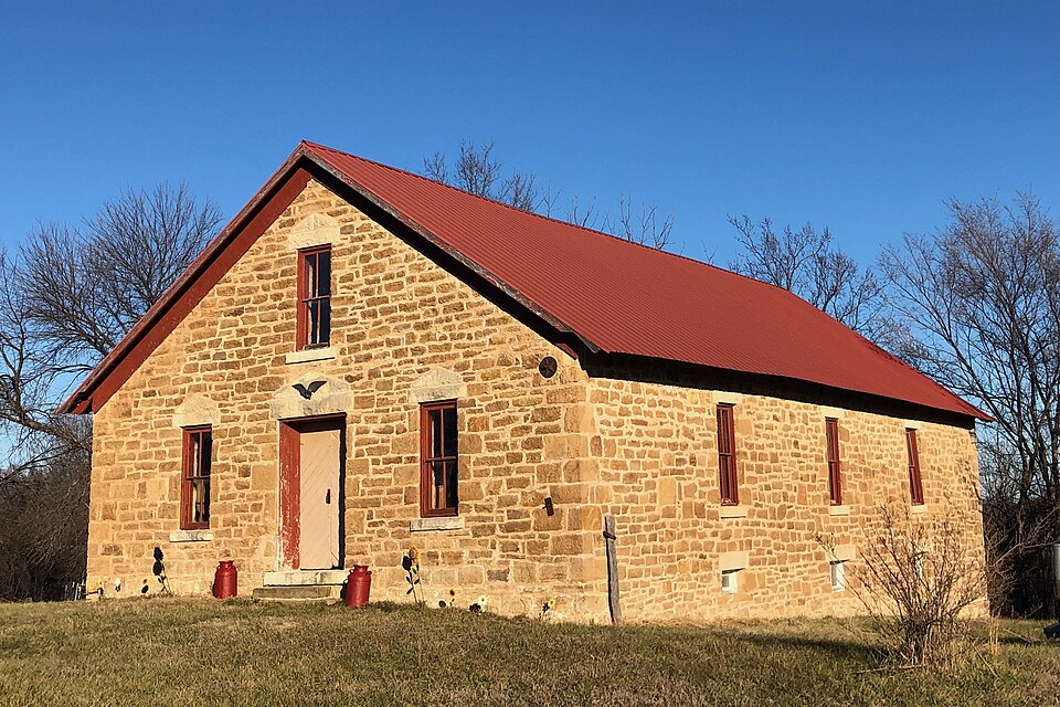 Photograph of Barnes Apple Barn