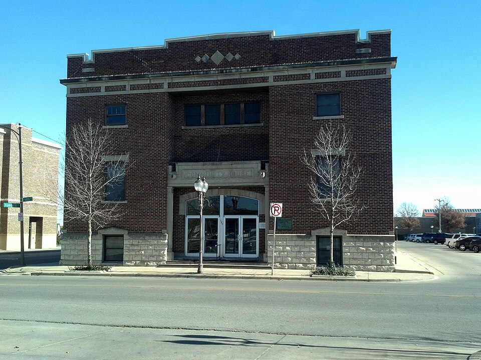 Photograph of Community House
