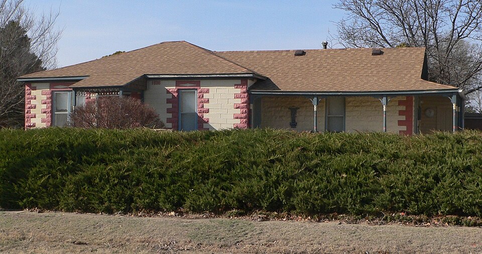 Photograph of Henry Tilley House