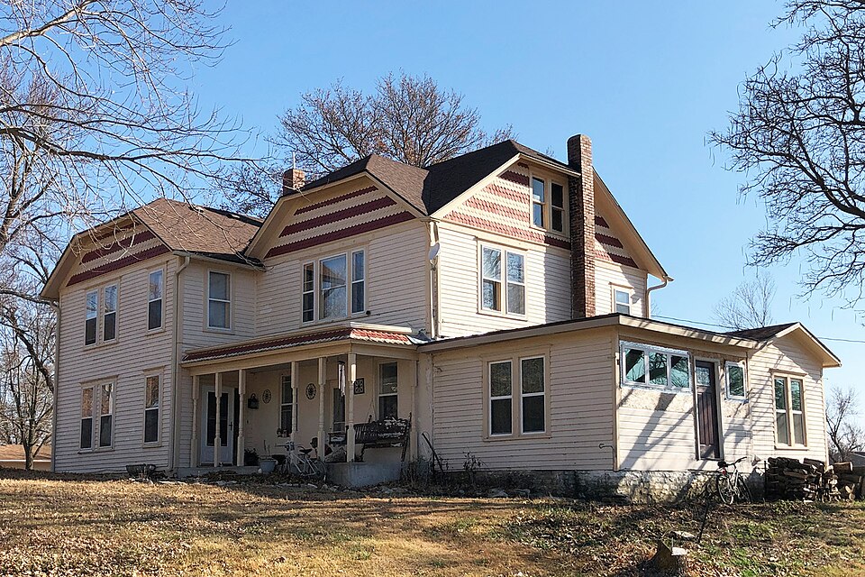 Photograph of Stuewe House