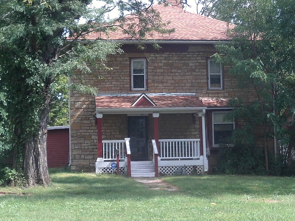 Photograph of Bowker House