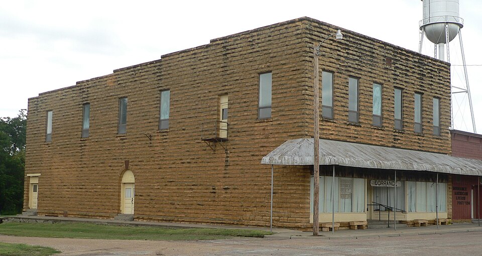 Photograph of Reiff Building