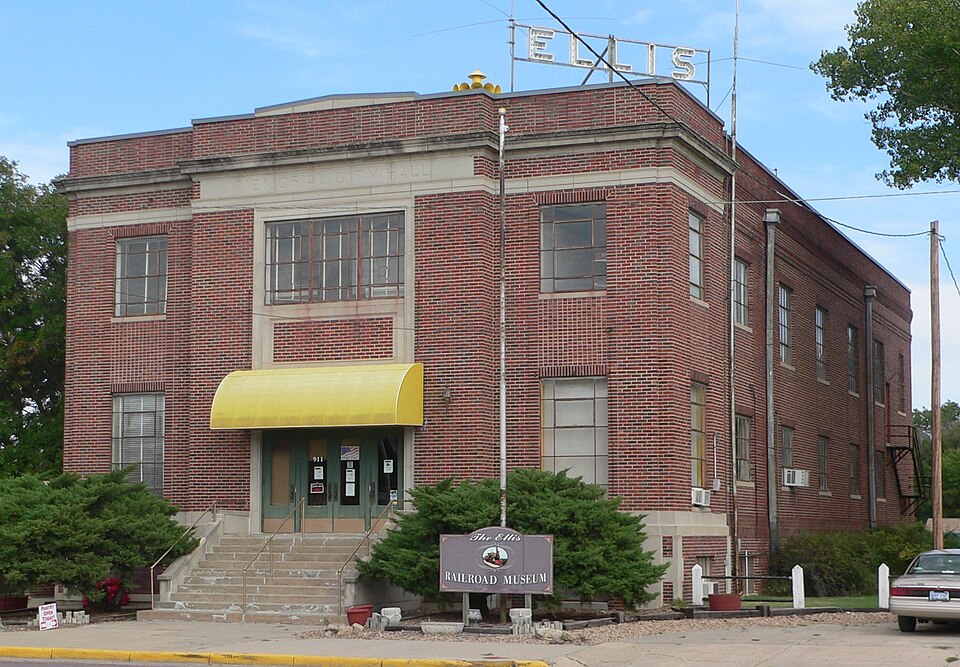 Photograph of Memorial City Hall