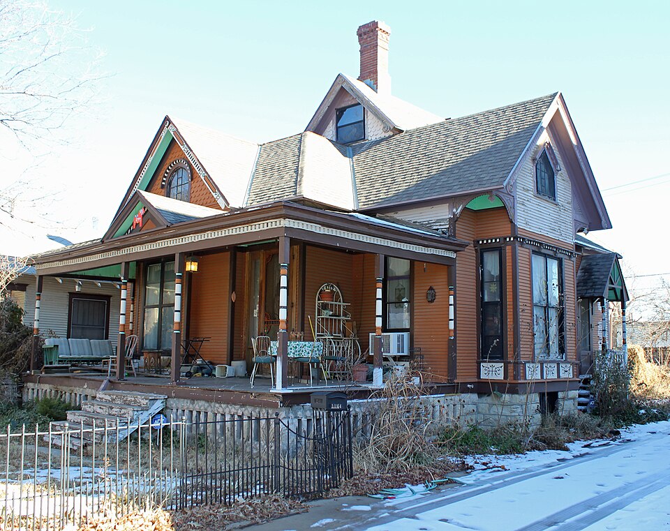 Photograph of Market Street Cottage