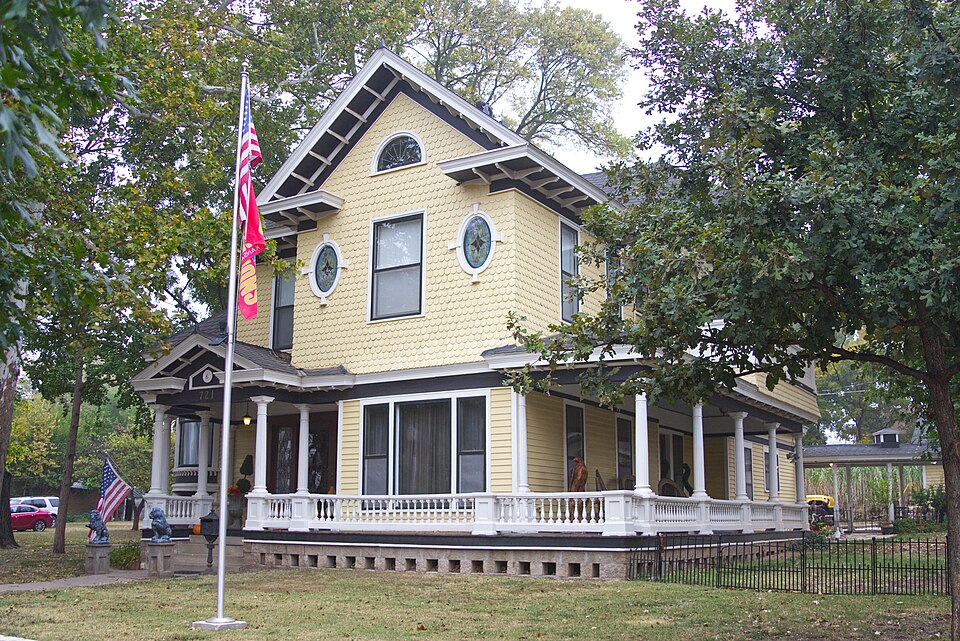 Photograph of H.F. Smith House