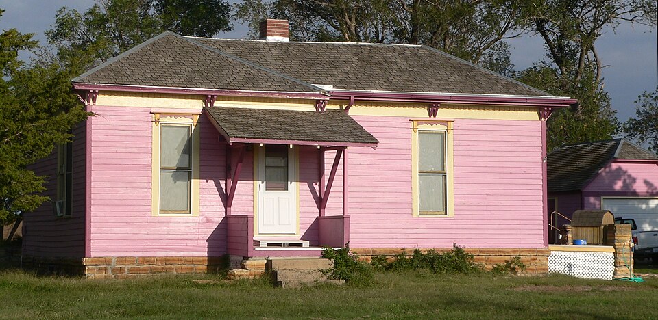Photograph of Cather Farm