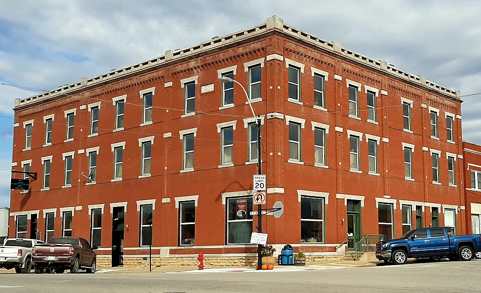 Photograph of Bradford Hotel