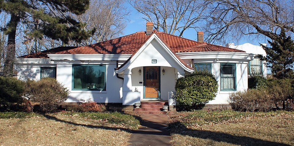 Photograph of Bond-Sullivan House
