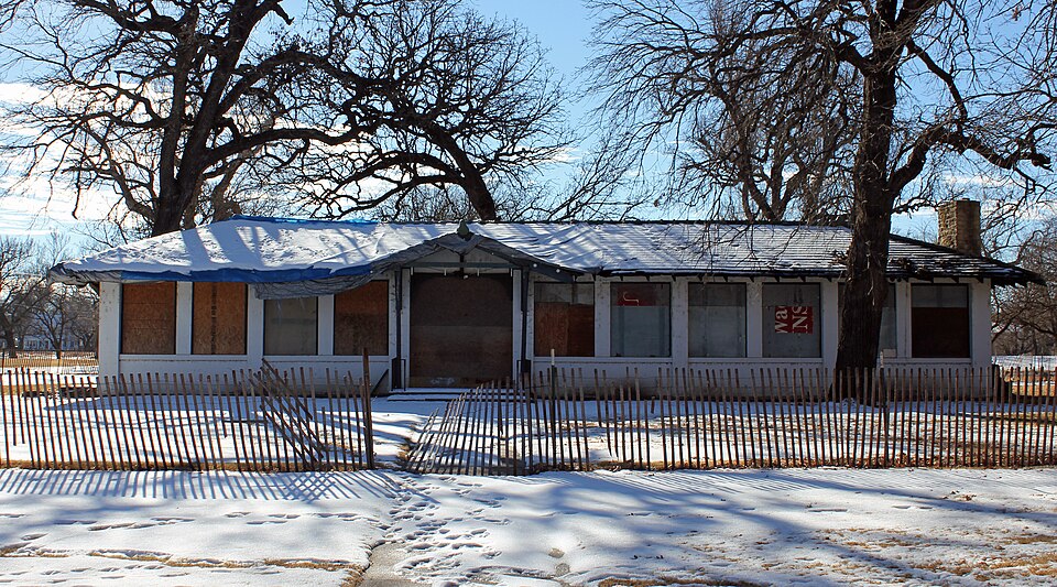 Photograph of Fresh Air Baby Camp