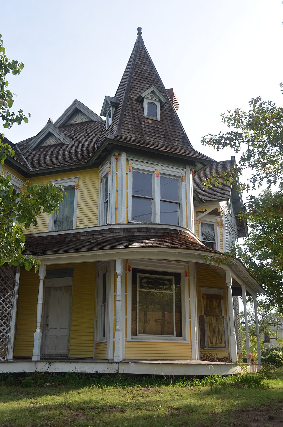 Photograph of Holyoke Cottage