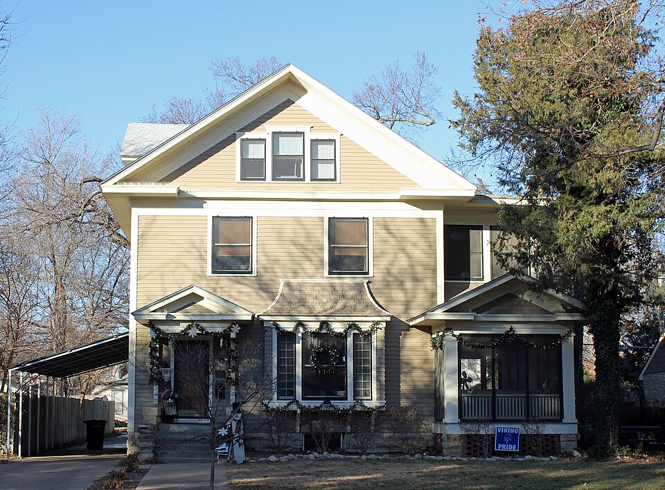 Photograph of Wilmer House