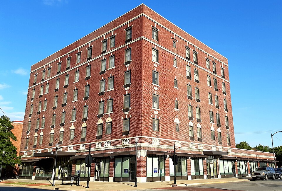 Photograph of Hotel Dale