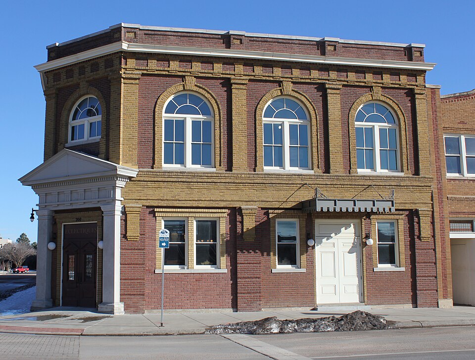 Photograph of Eagle's Lodge No. 132
