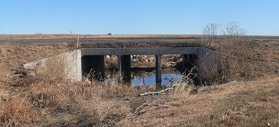 Photograph of Bridge 650